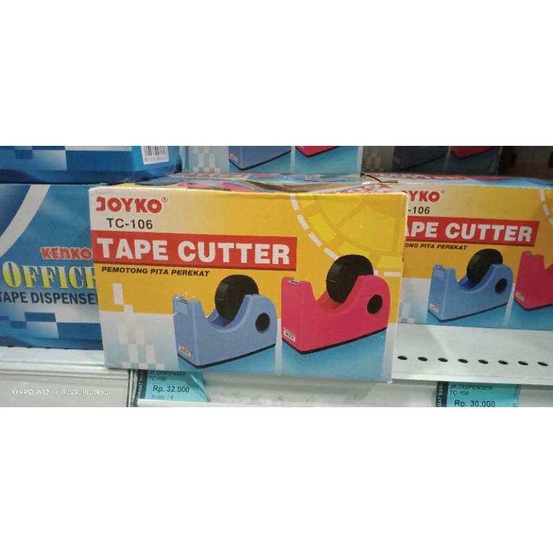 

tape dispenser joyko tc106