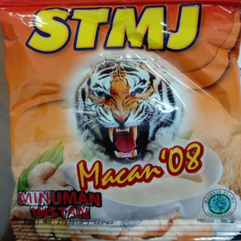 

STMJ Macan,/Joss (1 Dus)
