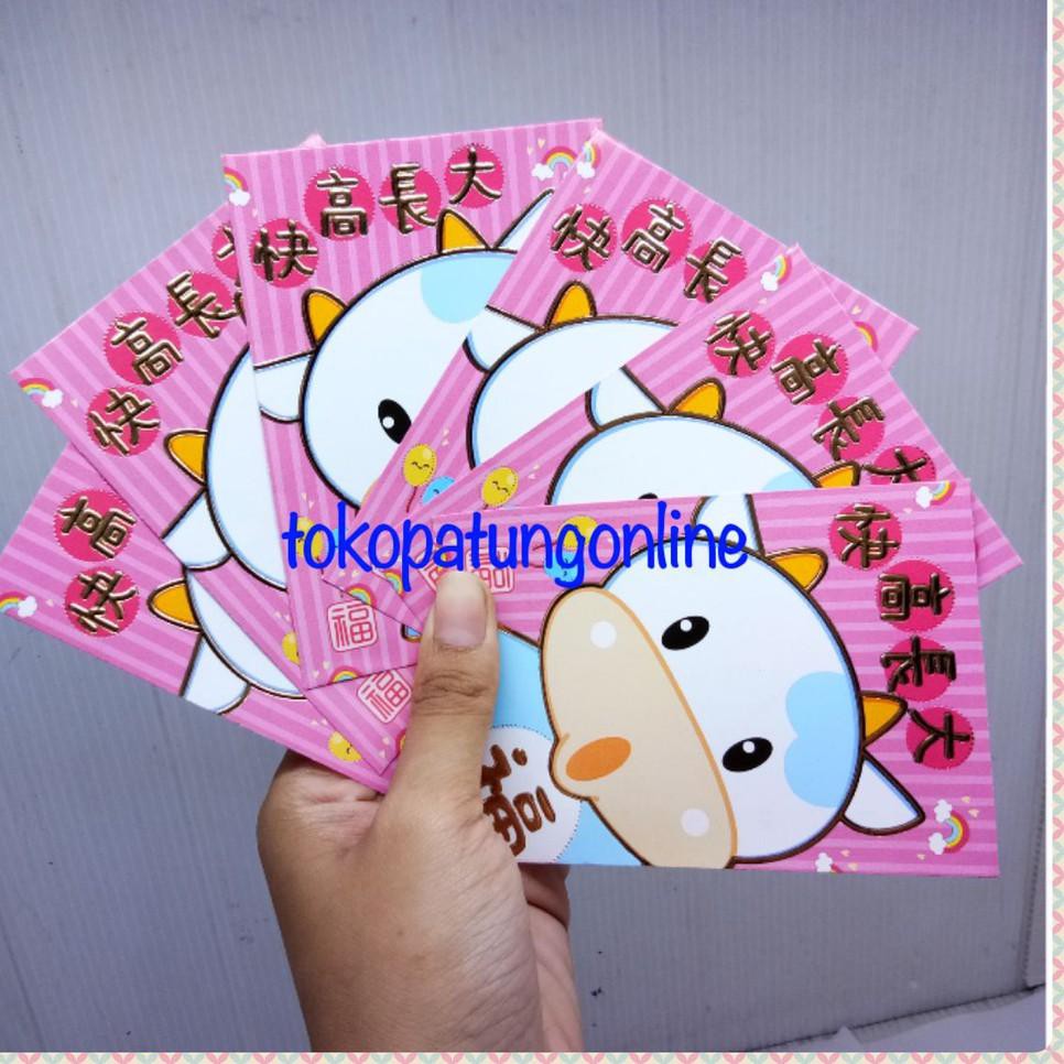 

【CT】 Angpau Imlek Premium Murah 009