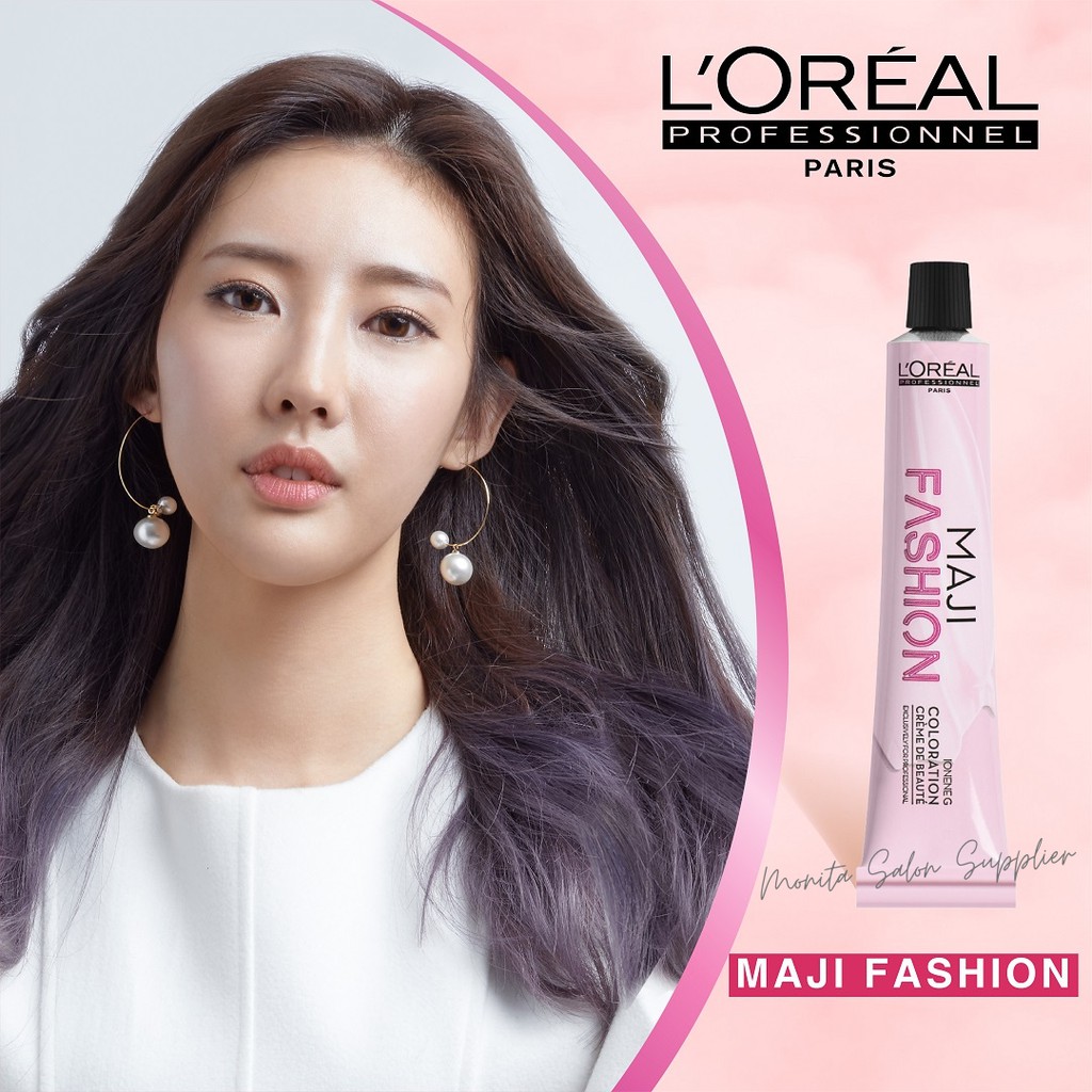 Loreal Prof Majikit Fashion - Semir Rambut