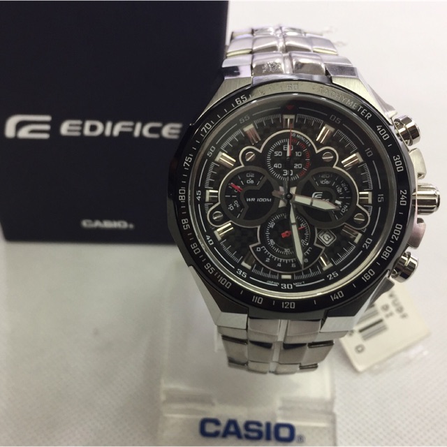JAM TANGAN CASIO EDIFICE EF-554SP-1AV