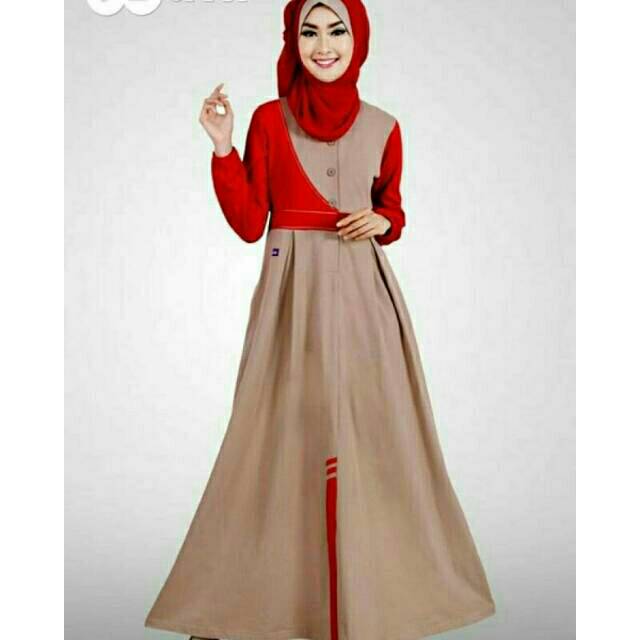 MUTIF - GAMIS MUTIF 169 PROMO