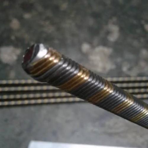 Cuting Drive Shaft Flexible Shaft Inner Mesin Potong Rumput Fr-3001 Stihl Ori