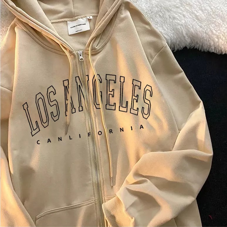 Hoodie Zipper Wanita Oversize Los Angeles Hoodie Ziper Wanita Oversize Murah Hodie Zipper Sweater Wanita Xxl Hoodie Polos Wanita Fleece Tebal Sweater Zipper Polos Sleting Xxl Hoodie Resleting Wanita Oversize Hitam Korea Hoodie Sleting Wanita Oversize