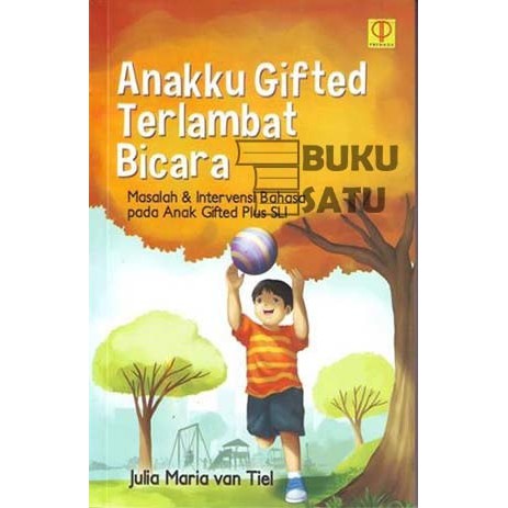 Anakku Gifted Terlambat Bicara