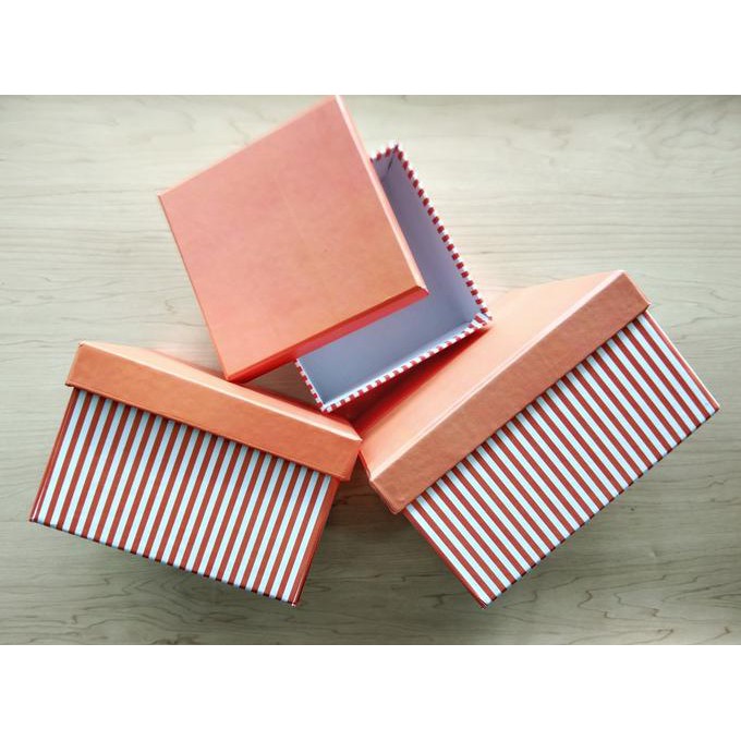 

Gift Box Kotak Garis Orange (Large)