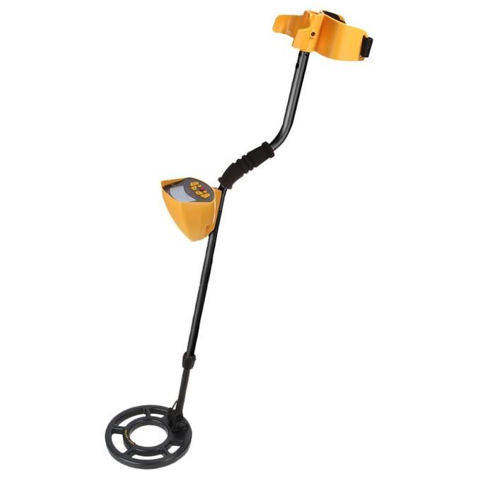 Underground Metal Gold Detector Alat Pendeteksi Logam Emas Bawah Tanah