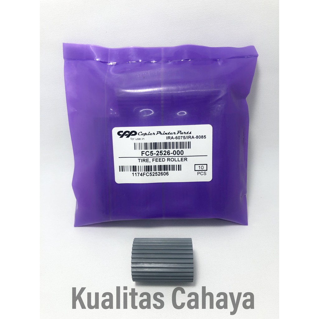 Feed Roll Kaset Mesin Fotokopi Canon IRA 6075 FC5-2526-000/PC