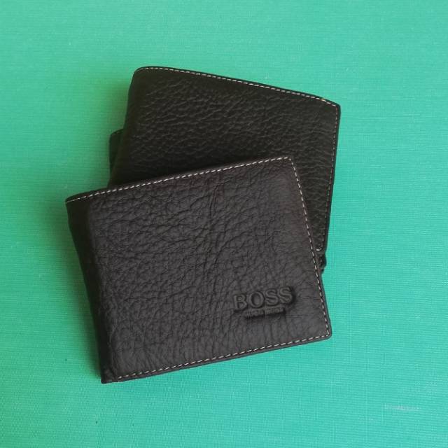 Dompet kulit Asli Dompet Pria