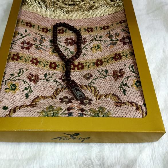 ✺ Souvenir Sajadah + Tasbih ♩