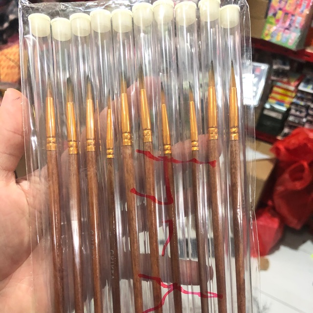

Kuas vtec gripex no 4 round