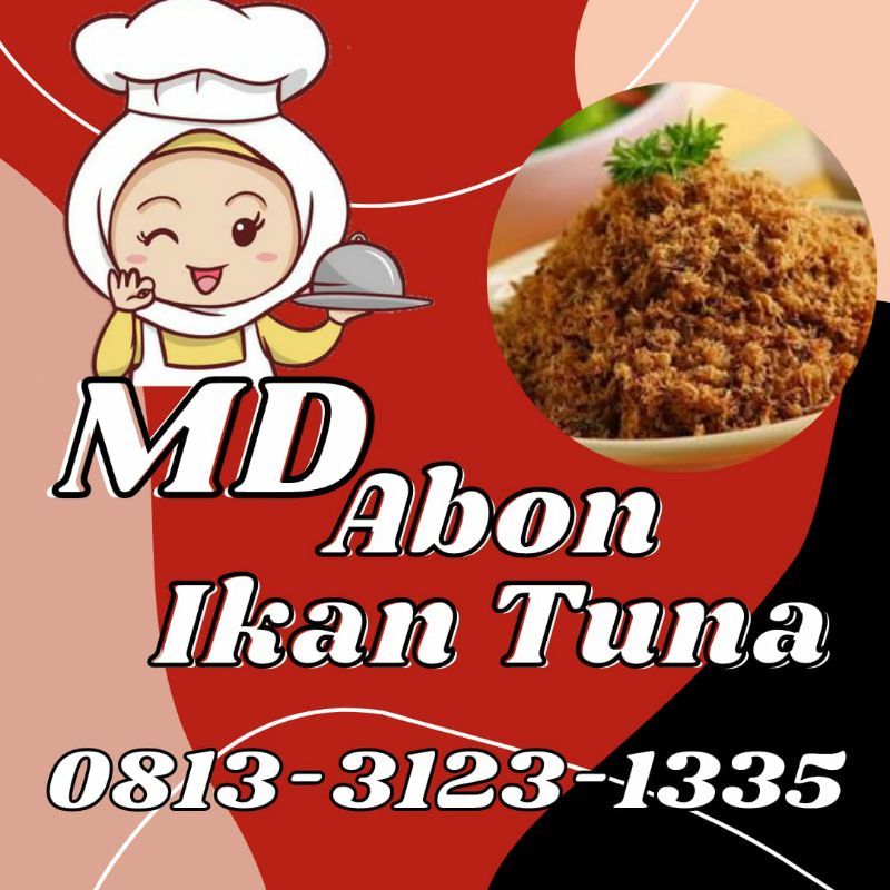 

MD Abon Ikan Tuna