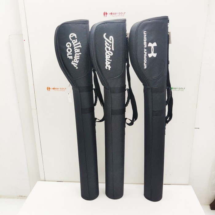 TAS GOLF BUAT DRIVING RANGE SUNDAY BAG HALF BAG STIK GOLF