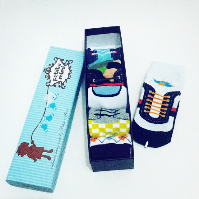 

mini petite socks new tanpa label