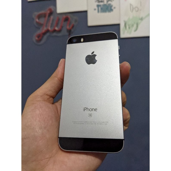 iPhone SE 2016 64gb second