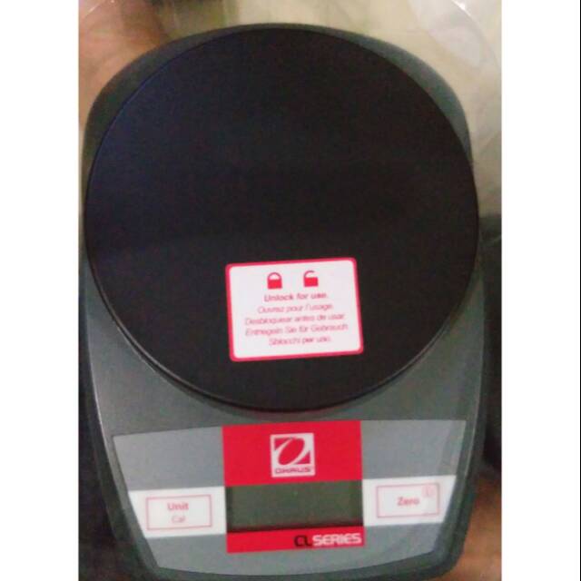 Timbangan Digital Ohaus