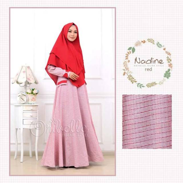 Gamis Nadine