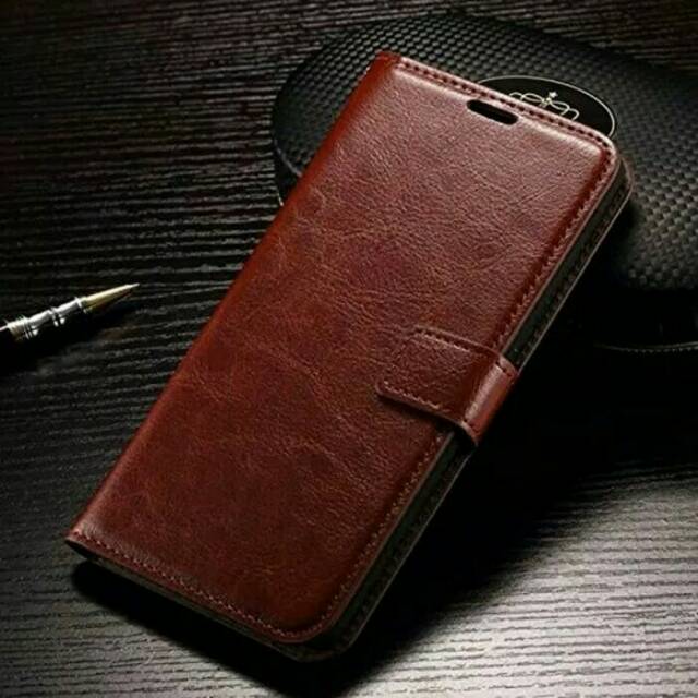 flip cover leather kulit oppo A71 flip case oppo A71
