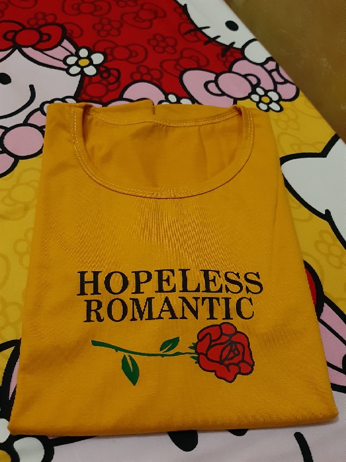 Hopeless Romantic