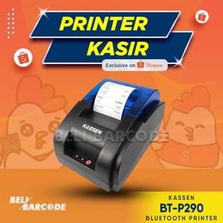 MESIN CETAK KASIR BLUETOOTH BLUEPRINT BP58 - PRINTER THERMAL BP 58 (USB+BLUETOOTH)