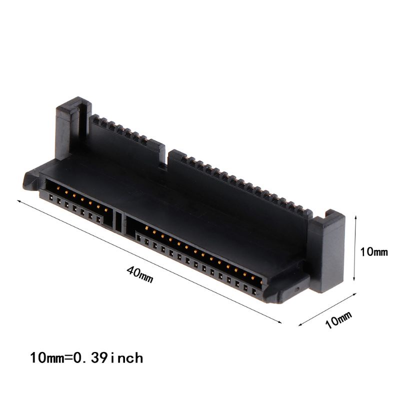 Adaptor Hardisk btsg Interposer Connector Interface Laptop Repalcement Aksesori f