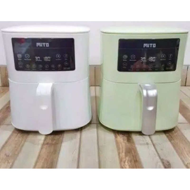 Mito digifry air fryer mitochiba