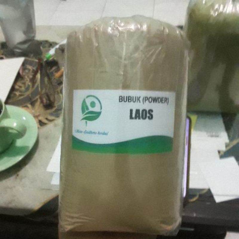 

Bubuk Laos murni 1 kg