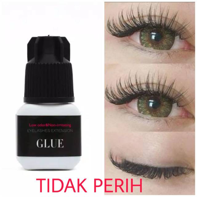 Paket Eyelash Extension Rusian