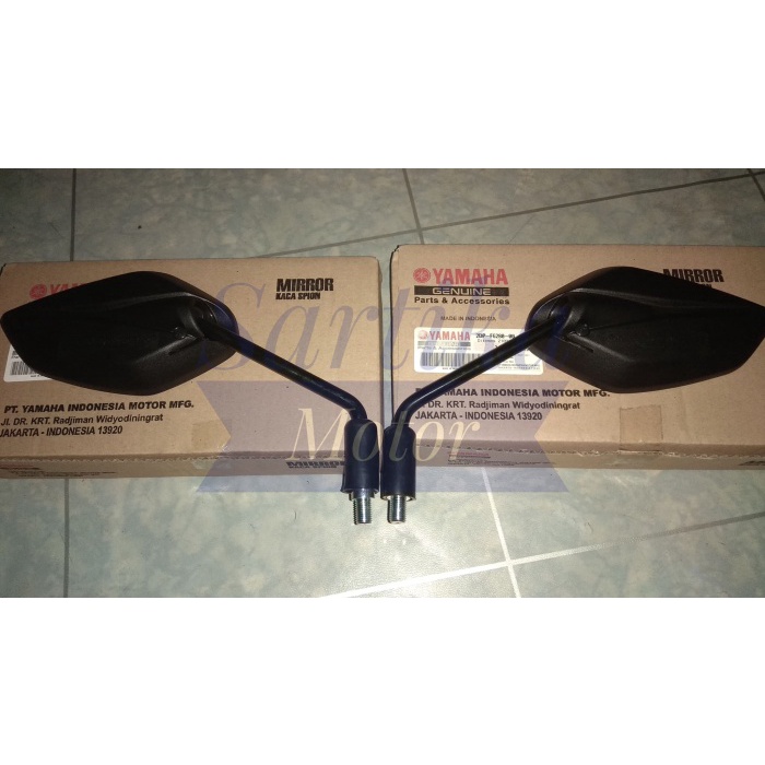 Original Spion Kiri Yamaha Nmax ASLI original Yamaha