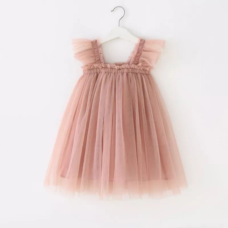 gaun simpel hinata dress bayi neychan