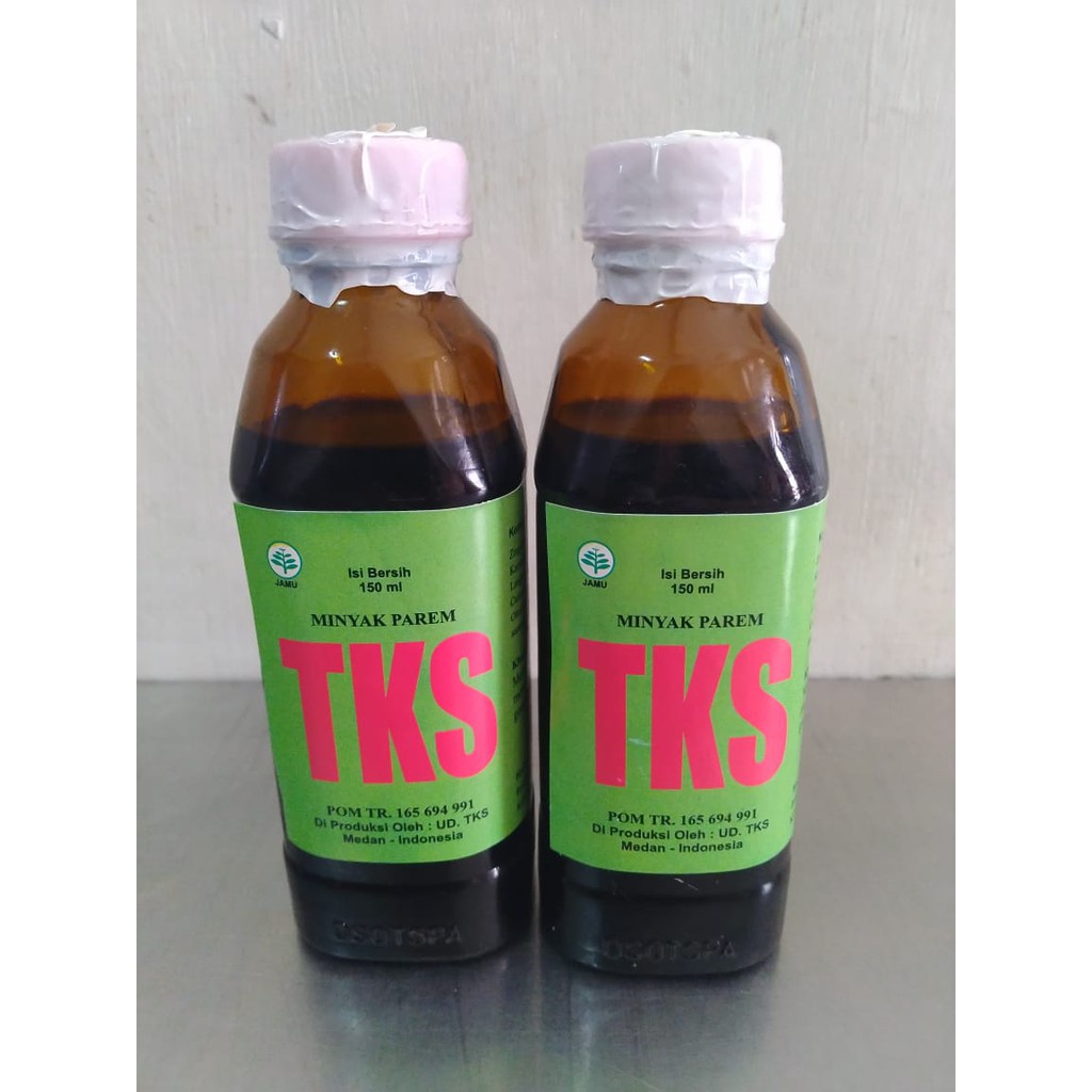 MINYAK PAREM TKS (150 ML)