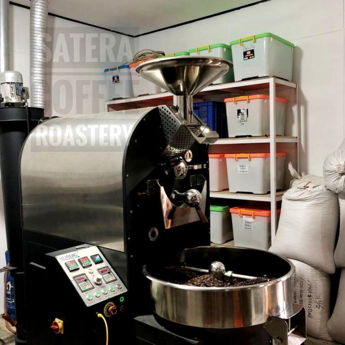 

[ COD ] Biji kopi House Blend SEA ALMAZ Roasted Coffee Bean Espresso 500 gr OBRAL Kode 1376