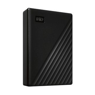 Jual    Harddisk External WD My Passport 5TB NEW - HD WD My Passport NEW 5