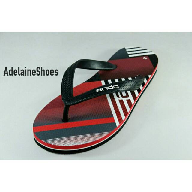  Sandal  Jepit Pria Trepes  Ando HAVANA 06 Original Anti Air 