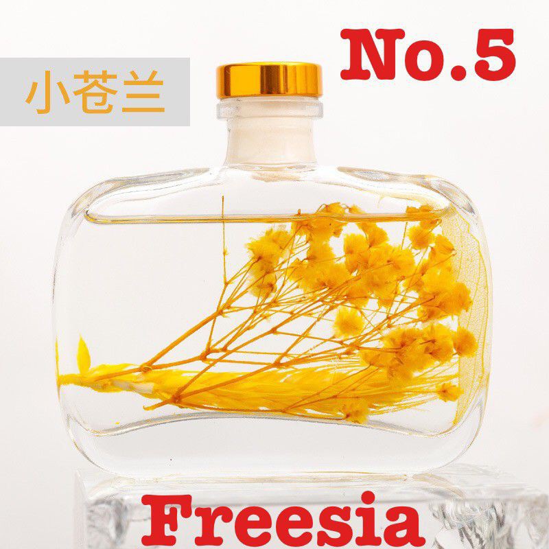 BOS319 Aromatherapy Diffuser Oil / Pengharum Ruangan / Pewangi Ruangan Dekorasi-No.5 Freesia