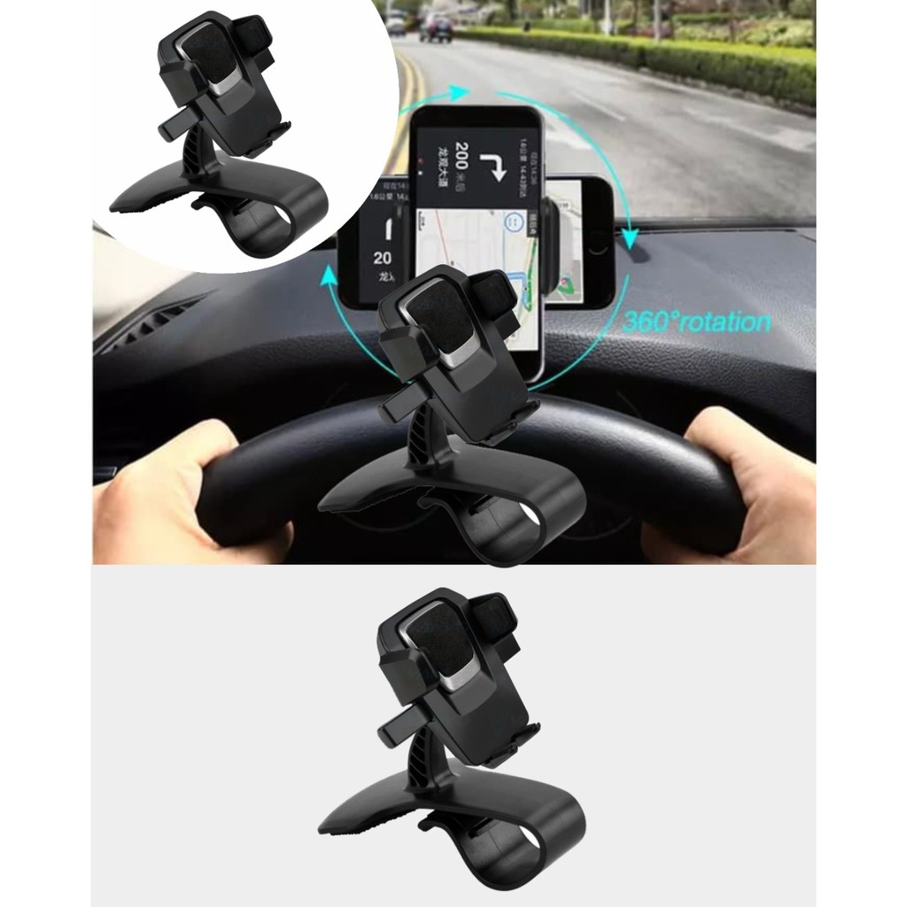 HOLDER CAR MOUNT UNIVERSAL HOLDER MOBIL