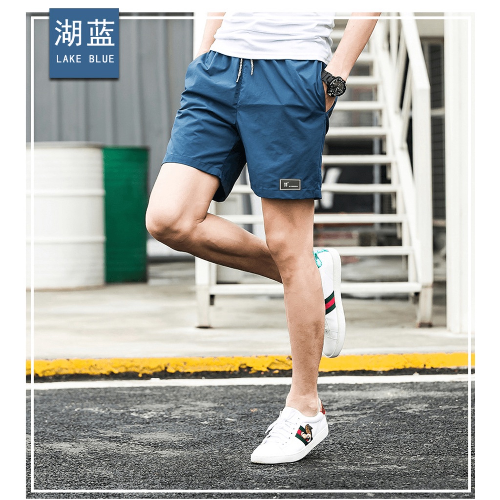 Celana Pendek Pria - Celana Pria Dewasa Sport Santai - Korean Short Pants