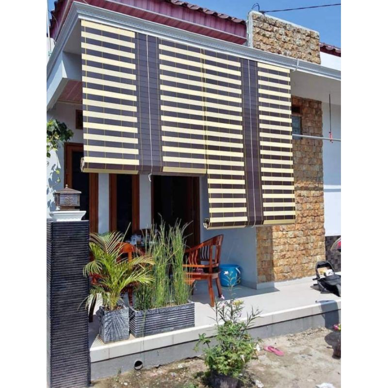 krey PVC (anti air) dan krey kayu