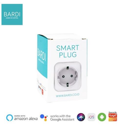 BARDI Smart Portable Plug