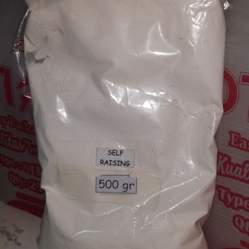 

self raising 500gr