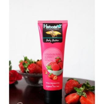 HERBORIST BODY BUTTER