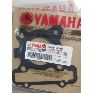 GASKET PAKING CYLINDER HEAD MIO J MIO GT SOUL GT 115 X RIDE 115 FINO 115 ORI YGP 54P-E1181-00