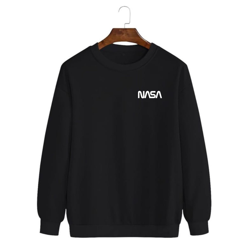 9seven-BISA COD-BAJU SWEATER NSA REAL PICT / BAJU KAOS LENGAN PANJANG / SWEATSHIRT KEREN