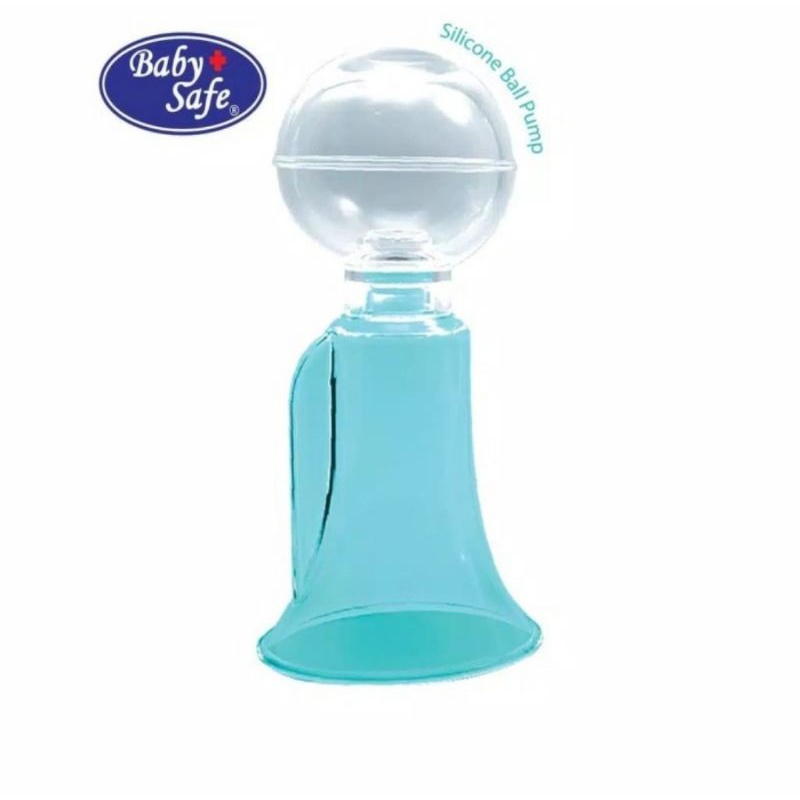 Baby Safe Breast Milk Reliever BPM03/Breast Pump Cone Pompa ASI Manual