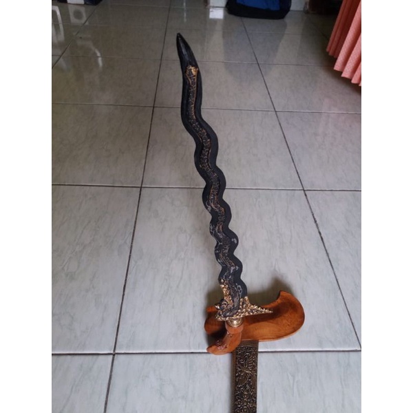 keris naga raja