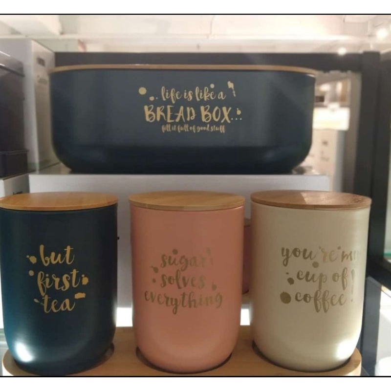 canister set informa plus rak