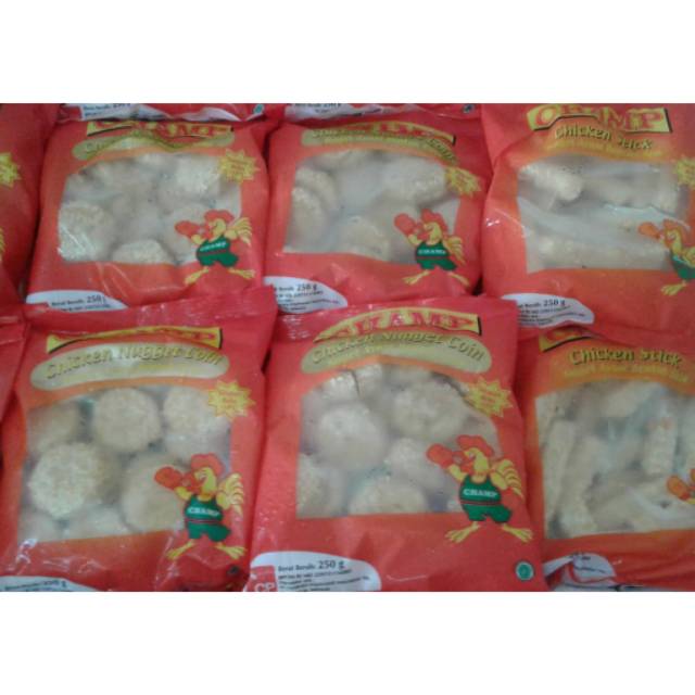 

Champ Nugget Coin 250 gr