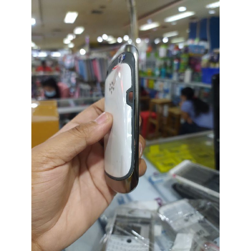 Casing Blackberry Apollo 9360 9370 Housing Blackberry Bold 9000 Fullset + Tulang Tengah