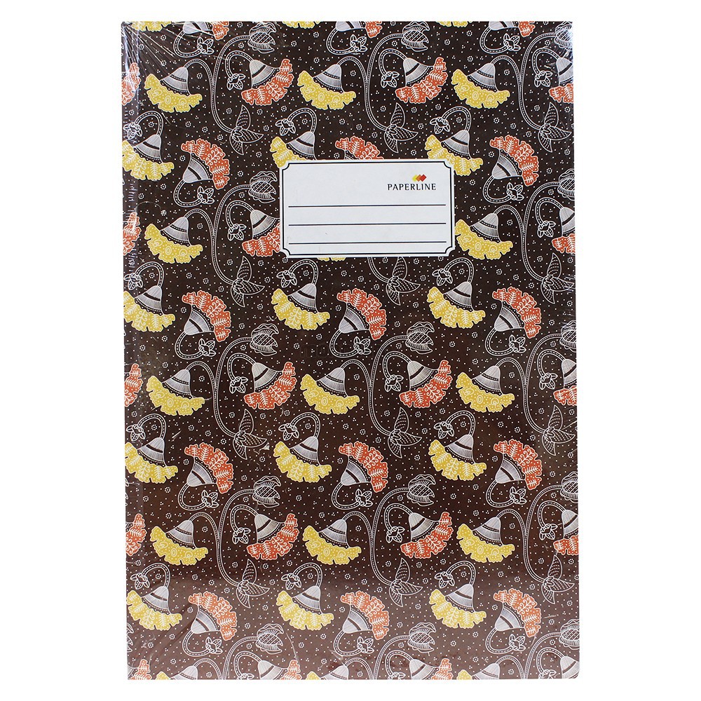 

Buku Folio PaperLine 300 Lembar Hard Cover Sampul Tebal