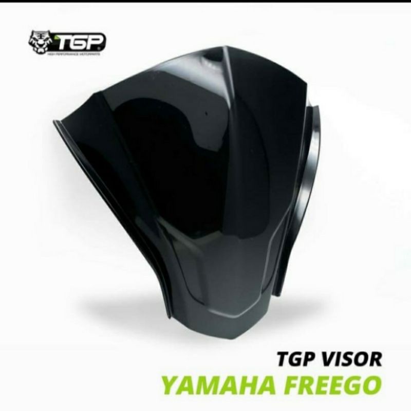 Visor Tameng Yamaha Freego generasi 1 TGP (2018-2022)